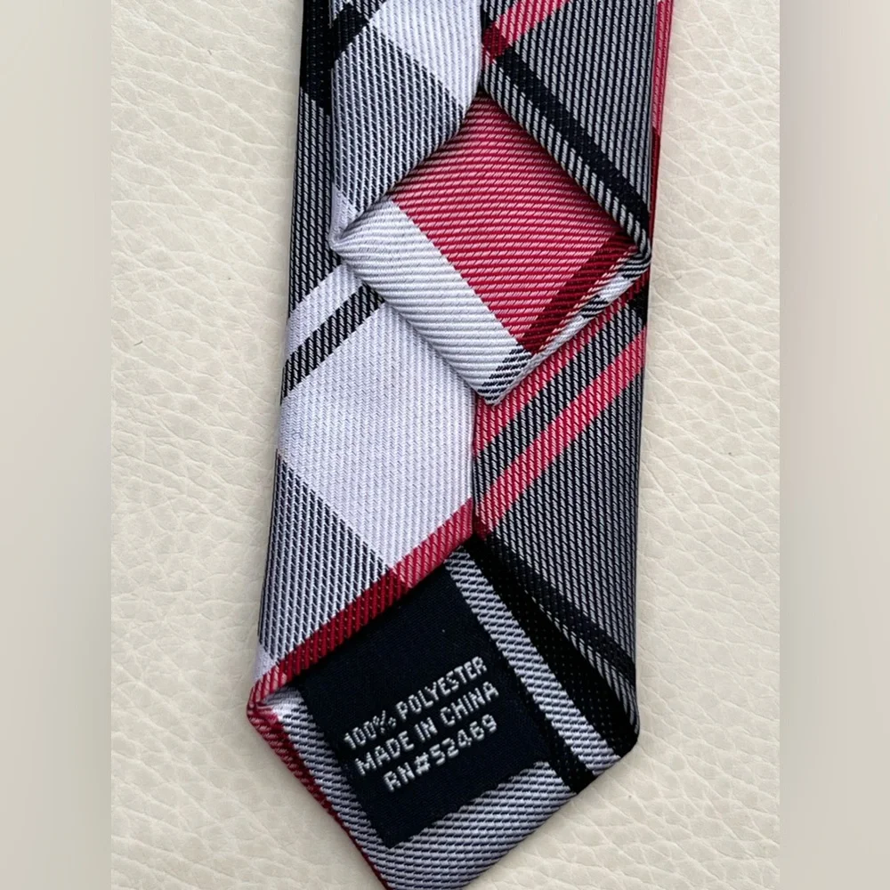 Boys Clip On Neck Tie